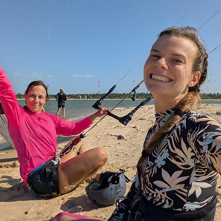 Blue Whale Resort & Kite Surfing Калпітія Екстер'єр фото